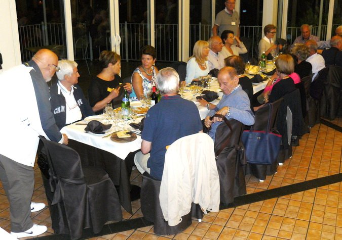(116) Cena Masseria Carminello